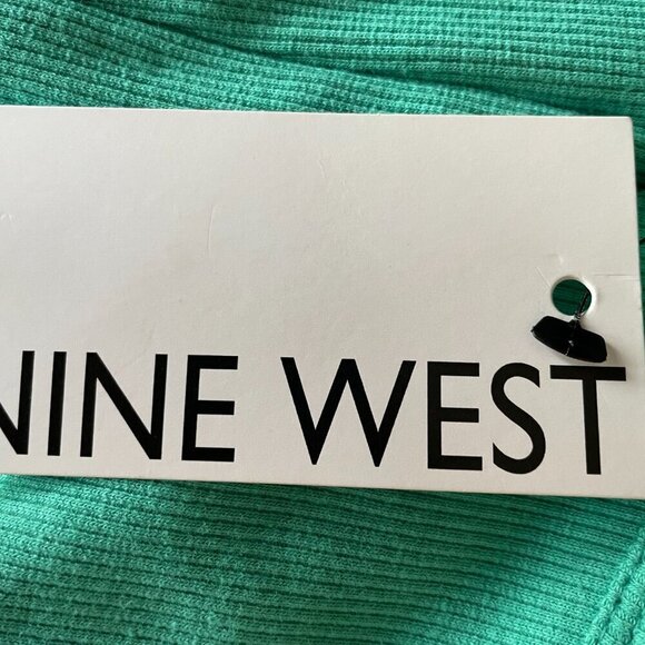 NWT Women's Nine West Sweetheart Neckline Bodycon Dress, Size XXL - Picture 5 of 9